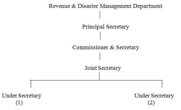 Organisational Chart