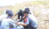 Flood Mock Drills at Williamnagar